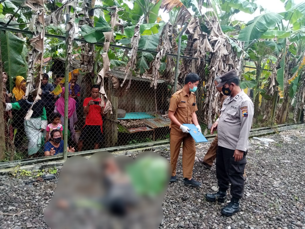 Depresi Ditinggal Istri Dan Orang Tua Seorang Pria Asal Kawunganten